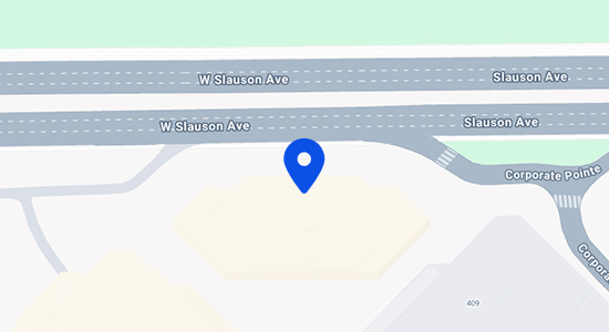 Culver City Map