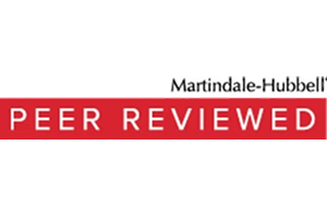 Tobie B. Waxman - Peer reviewed Badge
