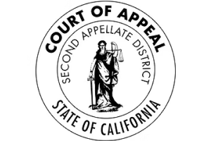 Tobie B. Waxman - Court of Appeal Badge