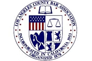 Tobie B. Waxman - Los Angeles County Bar Association Badge